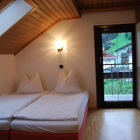 Apartment Gastehaus Resinger